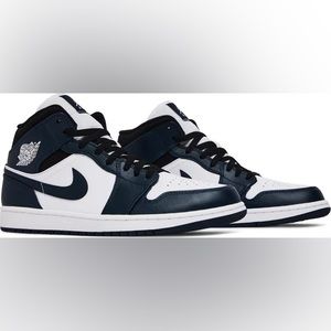 Air Jordan 1 Mid “Armory Navy”